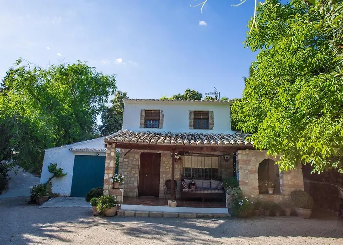 Villa Casa María I Cazorla