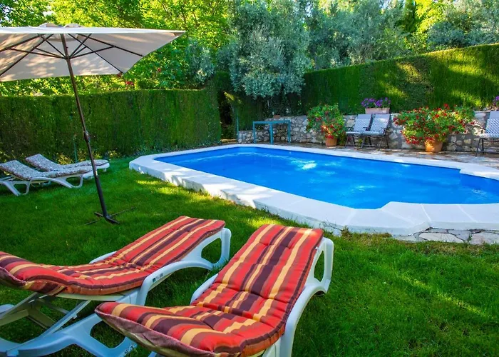 Villa Casa María I Cazorla